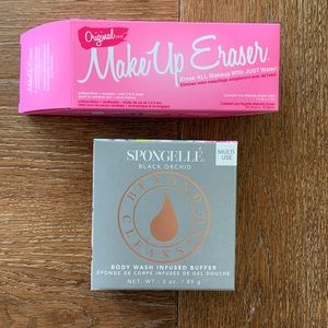 Make Up Eraser and Spongellé from Fit Fab Fun